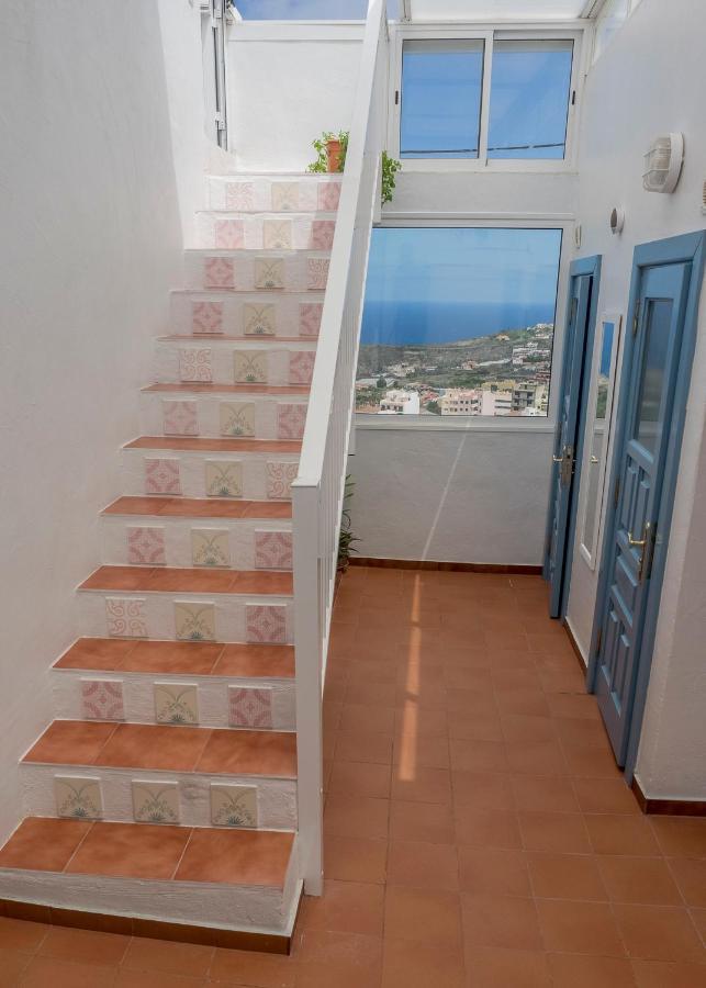 Vista Del Drago Villa อิคอดเดลอสวินอส ภายนอก รูปภาพ